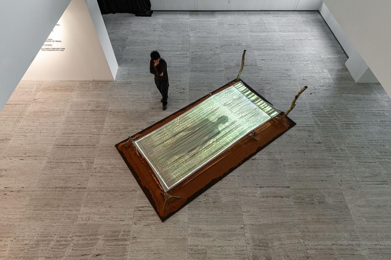 Projects: The Founders Pillars & The Power Loom